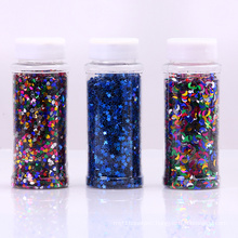 wholesale fashion PET spangle sequin bead paillette glitter powder for Decoration